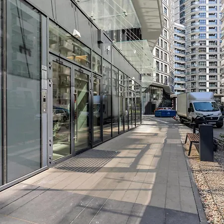 Business Kasprzaka With Parking By Renters Apart-hotel Varsóvia